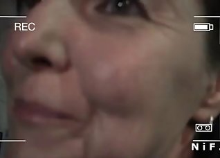 Black stud fucks a lustful mature